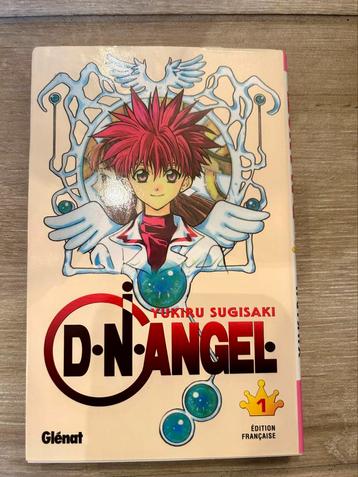 Manga D.N.Angel tome 1 excellent état  beschikbaar voor biedingen