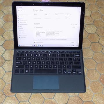 Dell 12 inch tablet i5 gen 8 8GB ram 500GB SSD win11 beschikbaar voor biedingen
