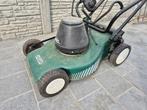 Tondeuse électrique autoportée  sans bac, Tuin en Terras, Zitmaaiers, Ophalen of Verzenden, Elektrische starter