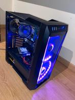 PC de jeu à vendre, Informatique & Logiciels, Ordinateurs de bureau, Comme neuf, 16 GB, Gaming, Enlèvement ou Envoi