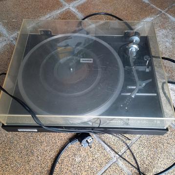 Platenspeler Pioneer ( PL-514X ) . Werkt en met naald ! beschikbaar voor biedingen