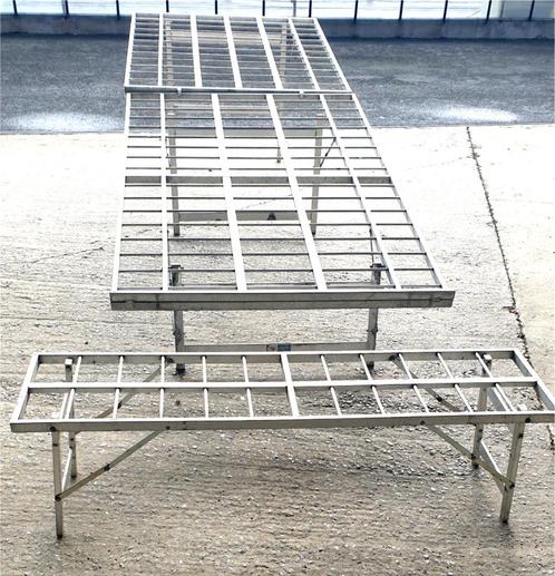 Aluminium kraam, Diversen, Overige Diversen, Zo goed als nieuw, Ophalen