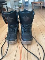 Thirtytwo Diesel Hybrid BlackGum 2024 Snowboardboots maat 42, Sport en Fitness, Ophalen, Zo goed als nieuw, Bindingen
