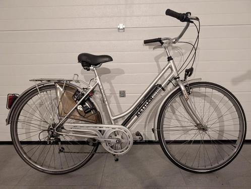 Kettler Windsor damesfiets maat 50, Fietsen en Brommers, Fietsen | Dames | Damesfietsen, Gebruikt, Overige merken, Versnellingen