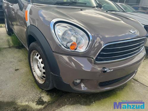 MINI COUNRYMAN R60 Bruin B19 motorkap 2010-2016, Auto-onderdelen, Carrosserie, Motorkap, Mini, Gebruikt