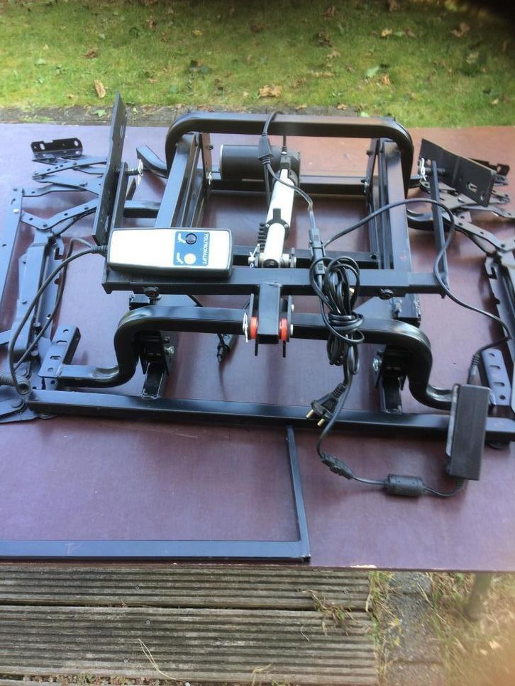 Mécanisme complet : siège électrique, Electroménager, Pièces & Accessoires, Utilisé, Enlèvement