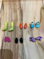 Polly pocket 6 paar schoenen, Kinderen en Baby's, Speelgoed | Poppen, Ophalen of Verzenden