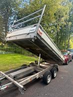 Henra 3-zijden kipper, Auto diversen, Aanhangers en Bagagewagens, Ophalen