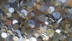 10 kg de pieces de monnaies, Enlèvement ou Envoi, Autres pays, Monnaie en vrac
