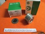 Vrijlooppoelie Mercedes E W210 C W202 diesel INA Nieuw, Auto-onderdelen, Ophalen of Verzenden, Nieuw, Mercedes-Benz
