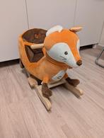 NIEUW - hobbelpaard vosje, Kinderen en Baby's, Ophalen, Nieuw