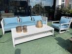 MOOISTE TUINMEUBELEN LOUNGESET EICHHOLTZ TAFEL TUINSTOELEN, Tuin en Terras, Tuinsets en Loungesets, Ophalen, Aluminium, Loungeset