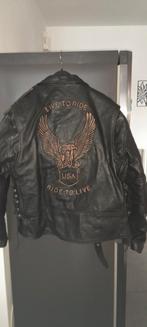 Vest anc gears broek hein gericke, Motoren, Ophalen, Heren, Tweedehands, Broek Hein Gericke