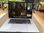 MacBook pro core 15 inch i7 DDR4 2019, Computers en Software, Qwerty, 512 GB, Zo goed als nieuw, 16 inch