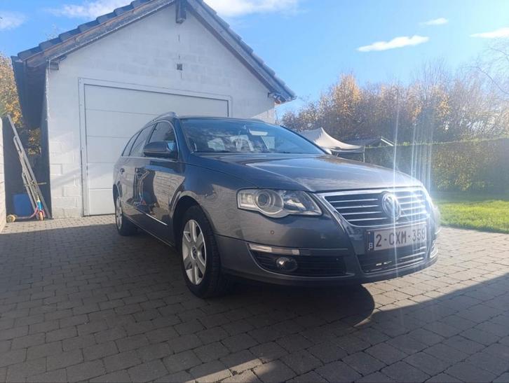 Vw passât, Auto's, Saab, Particulier, Ophalen