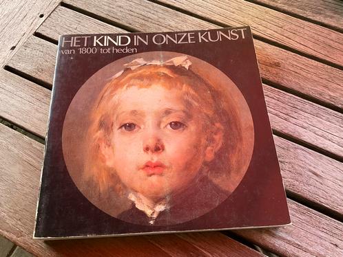 Het kind in onze kunst (kunstboek, 1979), Boeken, Kunst en Cultuur | Beeldend, Zo goed als nieuw, Ophalen of Verzenden