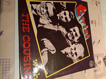 The cousins, Cd's en Dvd's, Ophalen of Verzenden