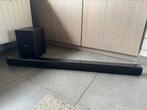 Philips soundbar met subwoofer, Philips, Zo goed als nieuw, Soundbar, Ophalen