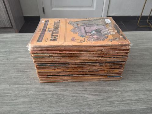 Pakketje Nero oude reeks, Boeken, Stripverhalen, Ophalen of Verzenden