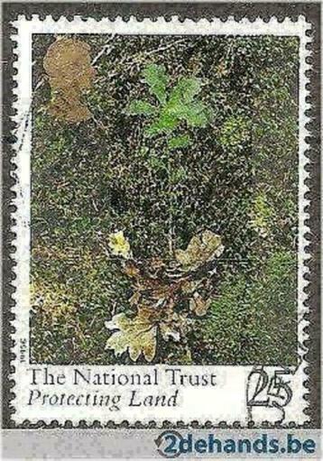 Groot-Brittannie 1995 - Yvert 1810 - The National Trust (ST) beschikbaar voor biedingen