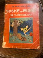 Suske en wiske de vliegende aap 1e druk 1948, Boeken, Stripverhalen, Ophalen of Verzenden