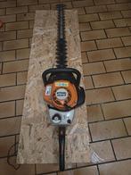 taille-haie stihl HS 81R, Jardin & Terrasse, Taille-haies, Enlèvement, Comme neuf, Essence