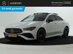 Mercedes-Benz CLA 180 AMG Line Panoramadak | Memory stoelen, Automaat, CLA, Zwart, Wit
