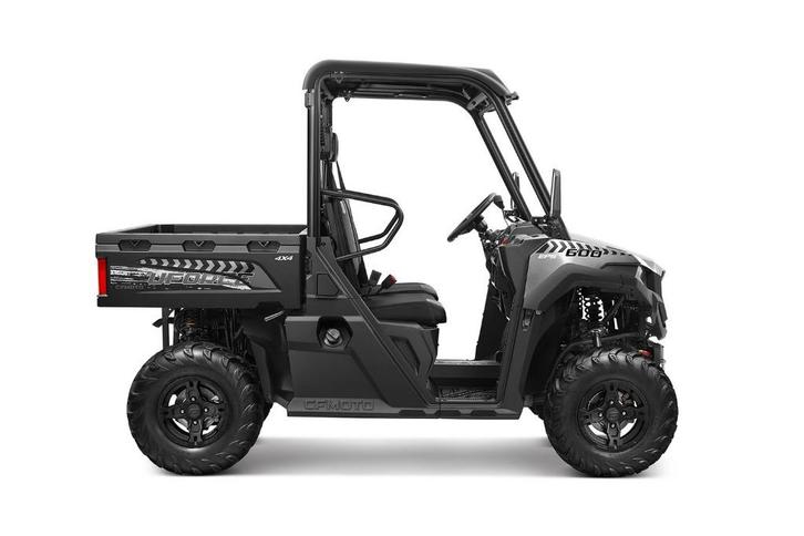 FC Moto UFORCE 600 EPS T1B [Licentie] [Einde .0%], Motoren, Quads en Trikes, 12 t/m 35 kW, 2 cilinders, Ophalen