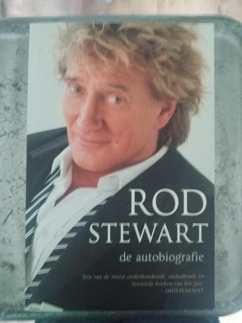 Rod Stewart – de autobiografie (NL), Boeken, Muziek, Artiest, Verzenden