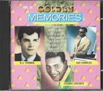 CD Golden Memories vol 22, Comme neuf, Pop, Enlèvement ou Envoi