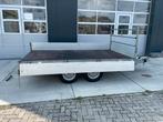 Hapert aanhangwagen 3500 kg, Ophalen, Gebruikt
