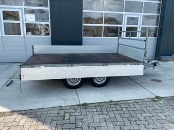 Hapert aanhangwagen 3500 kg