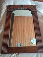 Vintage Miroir piqué Largeur=40cm  
Hauteur=61cm, Enlèvement
