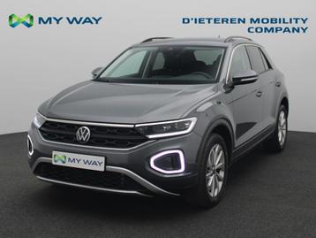 Volkswagen T-Roc T-Roc 1.0 TSI Life beschikbaar voor biedingen
