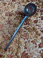 Pollepel in inox, Overige materialen, Overige typen, Ophalen of Verzenden, Zo goed als nieuw