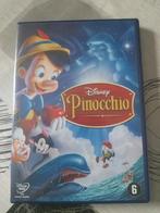 Pinocchio, Overige soorten, Ophalen of Verzenden, Tekenfilm, Zo goed als nieuw