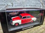 Mercedes Benz 180 Minichamps, Hobby en Vrije tijd, Modelauto's | 1:43, Ophalen of Verzenden, Nieuw, Auto, MiniChamps
