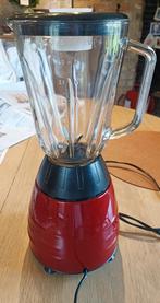 Princess Red Line Rib blender limited edition, Enlèvement ou Envoi, Utilisé, Mélangeur