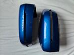 Coques bleues de rétroviseur extérieur BMW série 3 G20 G21, Autos : Pièces & Accessoires, Rétroviseurs, Enlèvement ou Envoi, Utilisé