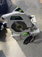 Scie circulaire Festool hk 85 EB, Bricolage & Construction, Outillage | Scies mécaniques, Enlèvement ou Envoi, Scie circulaire