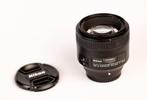Bonne affaire  !!!  NIKON 85 mm F : 1,8  AFS, Ophalen of Verzenden, Zo goed als nieuw, Telelens