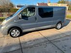 Opel Vivaro diesel dubbel cabine L2H1in zeer mooie  staat !, Auto's, Particulier, Te koop, Opel