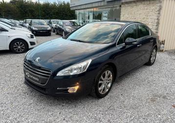 Peugeot 508 beschikbaar voor biedingen