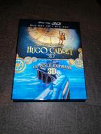 Box coffret 2 Blu Ray 3D Hugo Cabret + Pôle Express, CD & DVD, Comme neuf, Coffret, Enlèvement ou Envoi