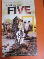 Africa's Big Five (3 disques), CD & DVD, DVD | Documentaires & Films pédagogiques, À partir de 6 ans, Enlèvement ou Envoi, Coffret