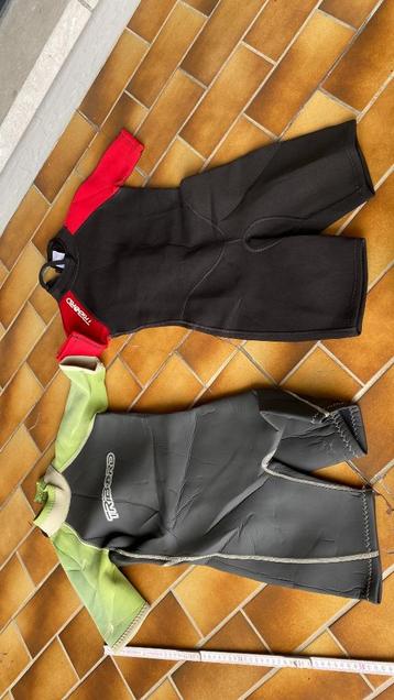 wetsuits en reddingsvesten vr kids beschikbaar voor biedingen