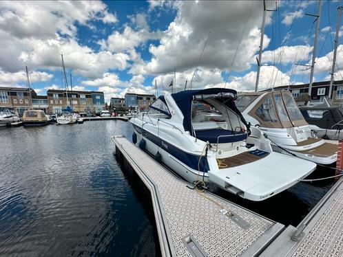 Bavaria 33 sport, Watersport en Boten, Speedboten, Gebruikt, 6 meter of meer, Benzine, 200 pk of meer, Polyester, Binnenboordmotor