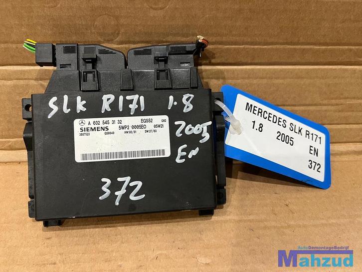 MERCEDES SLK R171 1.8 AUTOMAAT Ecu A0325453132, Auto-onderdelen, Transmissie en Toebehoren, Mercedes-Benz, Gebruikt, Ophalen of Verzenden