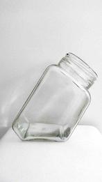 bokaal pot glas, Ophalen, Zo goed als nieuw, Glas, Pot, Bus of Blik