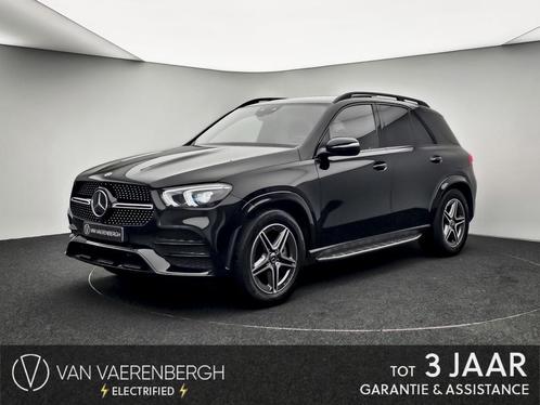 Mercedes-Benz GLE 350 de PHEV AMG-Line 4MATIC *Navi|Burmeste, Autos, Mercedes-Benz, Entreprise, GLE, Phares directionnels, Airbags